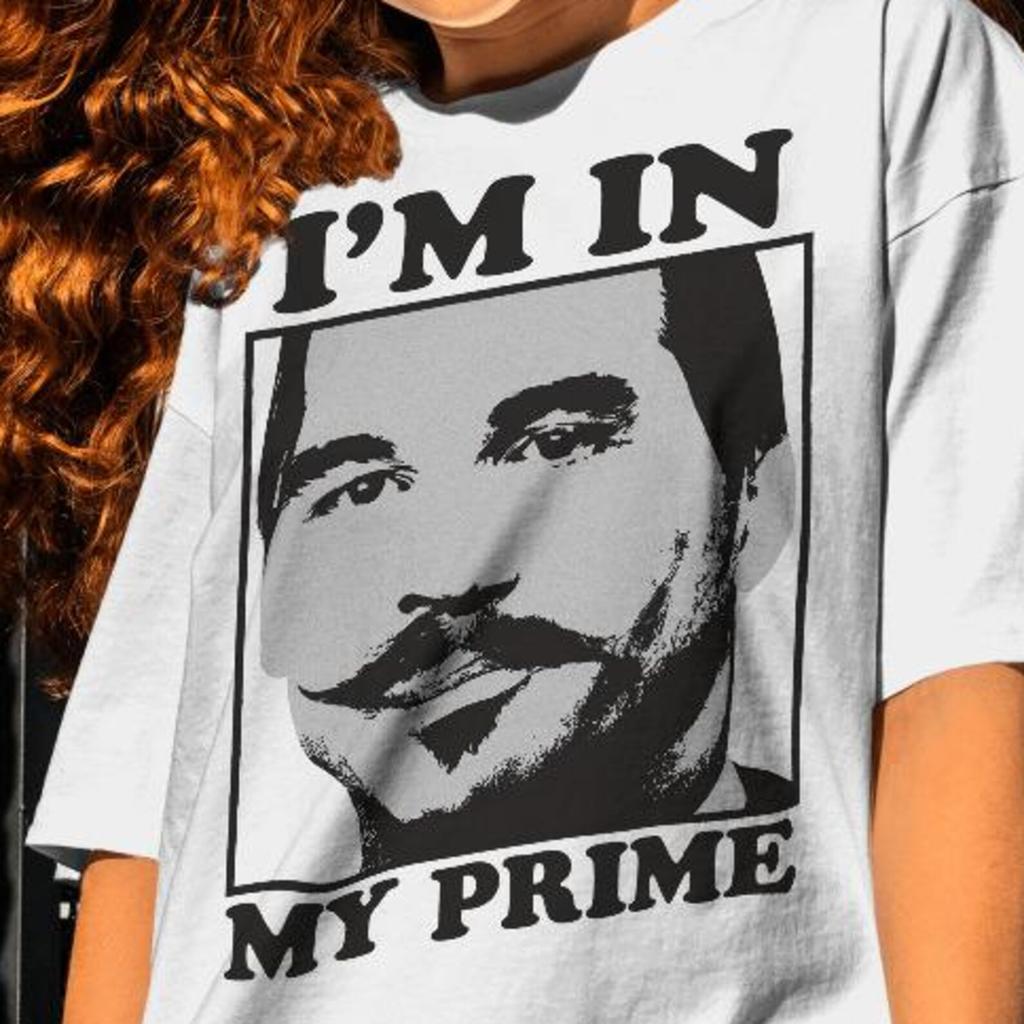 Tombstone Doc Holiday Shirt - I'm In My Prime