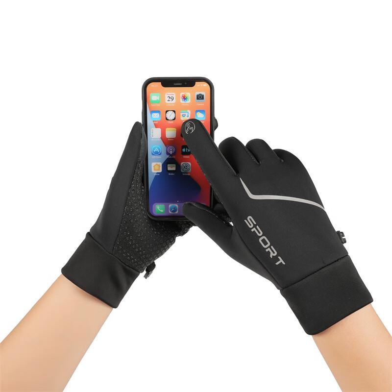 Snowpower Warm Cycling Touchscreen Gloves One Size