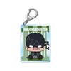 TV Anime "Vigilantes: My Hero Academia Illegals" Knuckleduster Acrylic Keychain