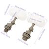 1Pcs New Plastic Water Float Ball Valve Shut Off 1/2Inch  3/4Inch Automatic Feed Fill Fish Tank Aquarium Water Humidifier Valve