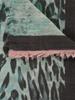 Women's Turquoise Scarf Passigatti