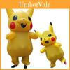 Adorable Pikachu Cosplay Costume For Kids With Waterproof Material And Compact Storage