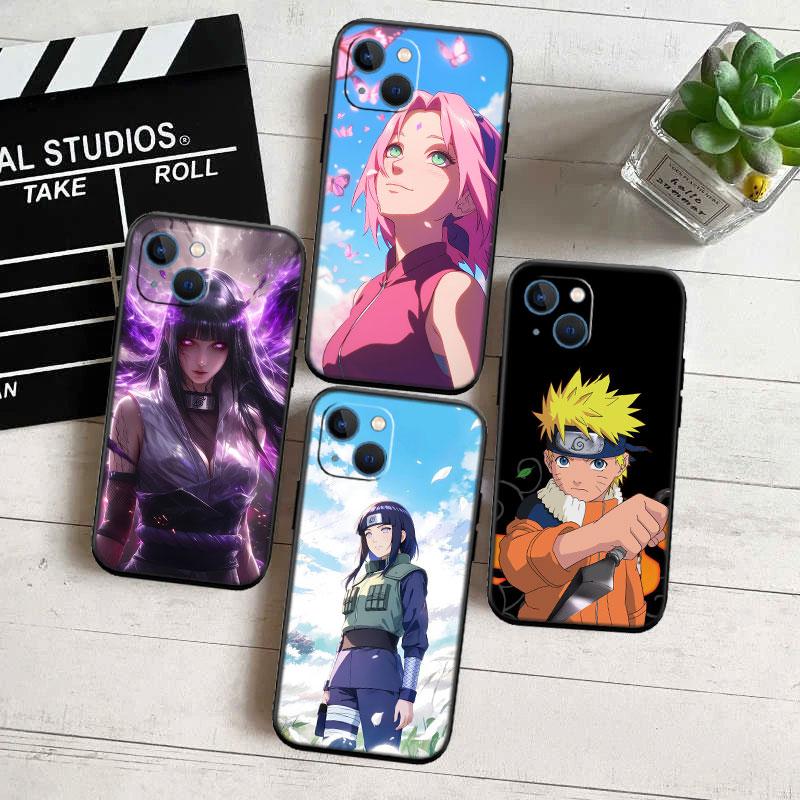 Hyuuga Hinata Naruto New High-End Cover Phone Case for OPPO A3 Pro A72 A74 A76A78 A79 A94 A95 A18 A58