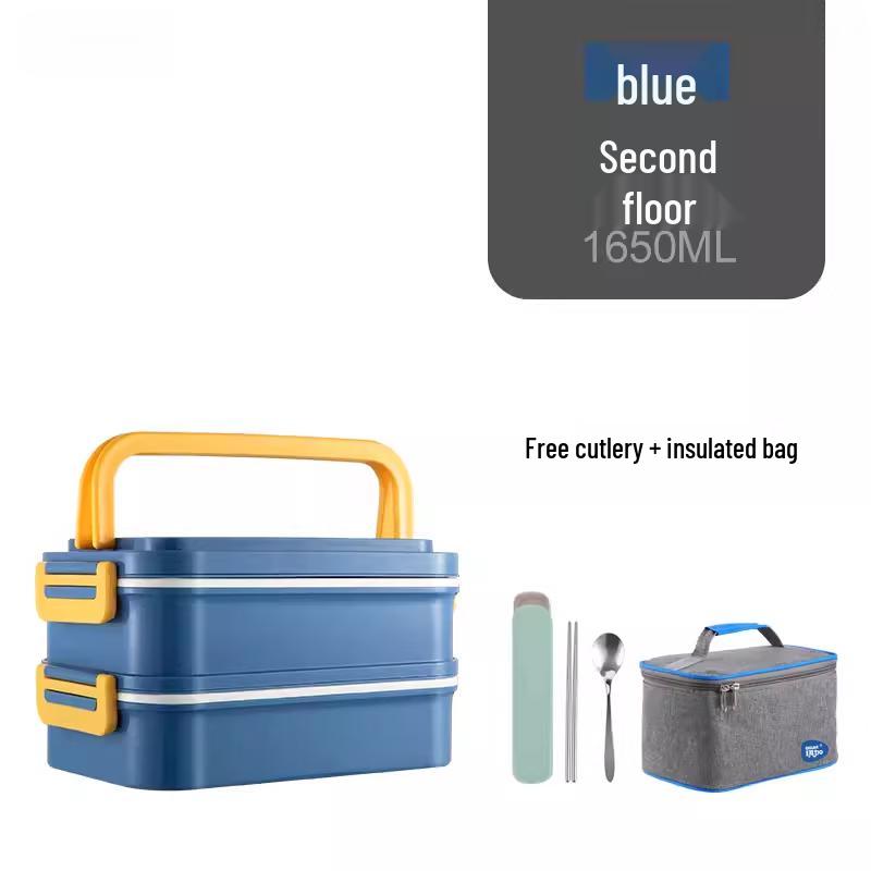 Ru Han 304 Stainless Steel Insulated Lunch Box