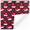 Xmas Tree Snowflake Santa Claus Party Supplies Christmas Decoration Gift Wrapping Paper Scrapbook