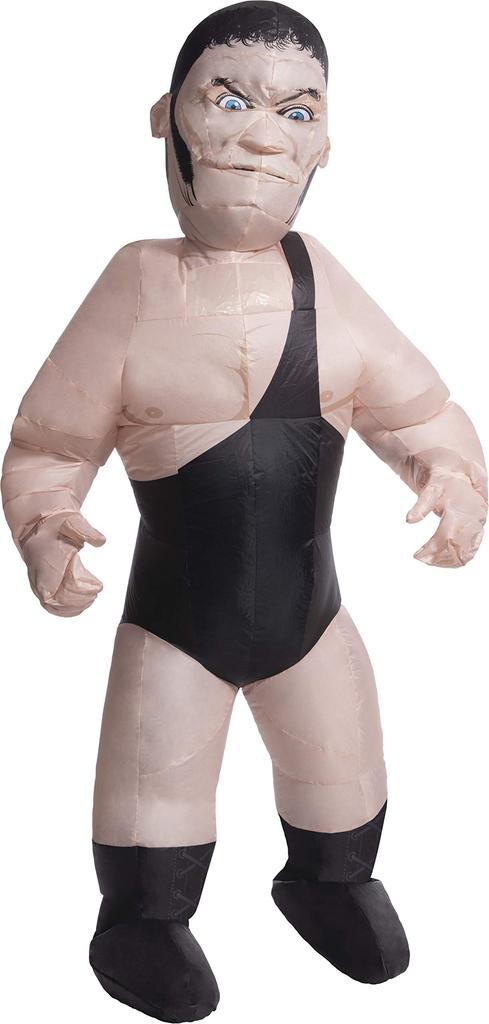 Adult Andre Giant Inflatable Adult US One Size Rubie's Costume, Size
