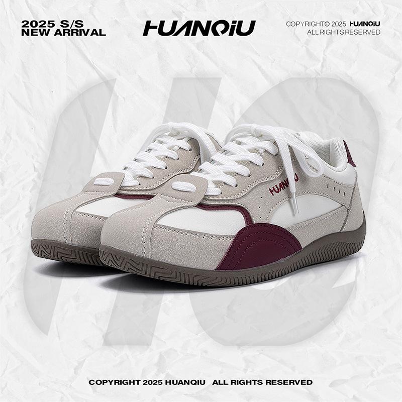 Wereldwijd Onzichtbare Binnenste Hoogteverhoging Duitse Trainingsschoenen Heren ZHQ3803 Herfst Veelzijdige Herenschoenen Comfortabele Platbodem Raceschoenen