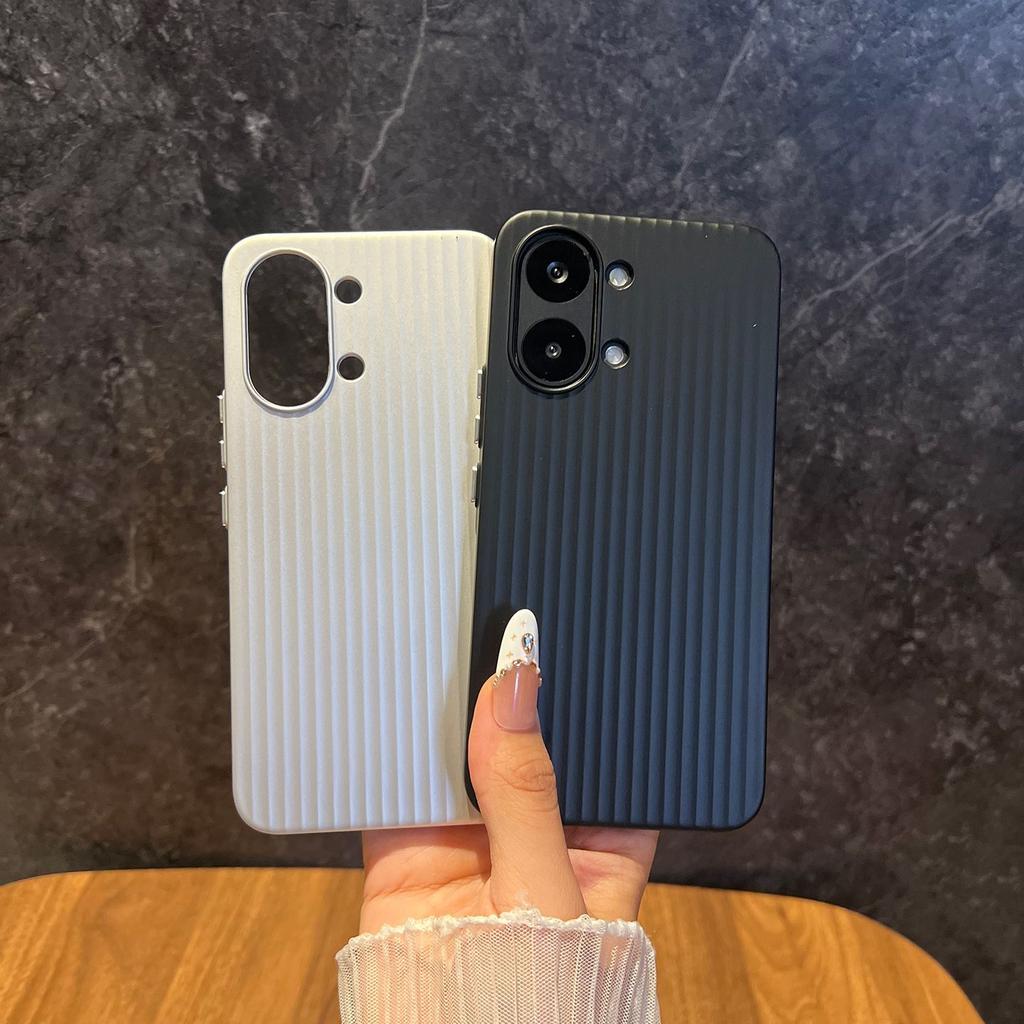 For Poco X8 Pro Max Case New Hard PC Ultra-thin Corrugated Anti Slip Heat Dissipation Cover For Xiaomi POCO X8 Pro Shell Bumper