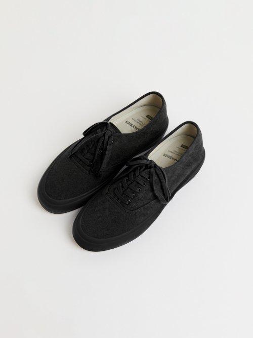 [GRAPHERIES] Arcade Shoes - Charcoal AOD-22