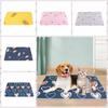 Reusable Dog Diaper Breathable Dog Physiological Pad Car Seat Cover Pet Urine Pad  Cats