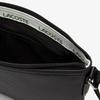 Lacoste L1212 Concept Flat Sacoche Crossbody   000 Black Js