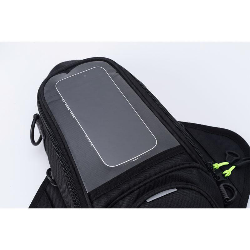 New Motorcycle Fuel Bag Mobile Phone Navigation Tank for GIVI Multifunctional Small Oil Reservoit Package