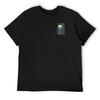 Kork T-Shirt Oversized Graphic Tee Man Clothes Oversize T-shirts Man T-shirts Oversize Mens Graphic T-shirts Hip Hop