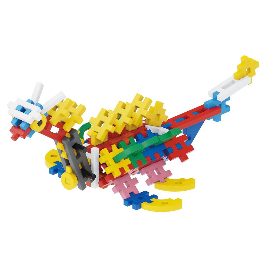 GakkenGakken New Block Kihon 100 (Target Age: 2 Years Old and Above) 83721