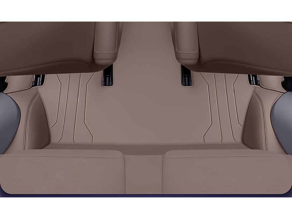 Zhiji LS9 Full-Coverage Interior Kit: Trunk Mats & Accessories