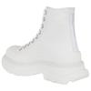 (WMNS) Alexander McQueen Tread Slick Boots 'White' Women's 611706W4L329000