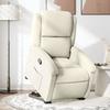 VidaXL Recliner, Relaxation Chair with Adjustable Backrest and Footrest, Living Room Seat, 3204309