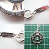 [Used] TIFFANY 925 Open Atlas Medallion Pendant/Necklace/g508-63