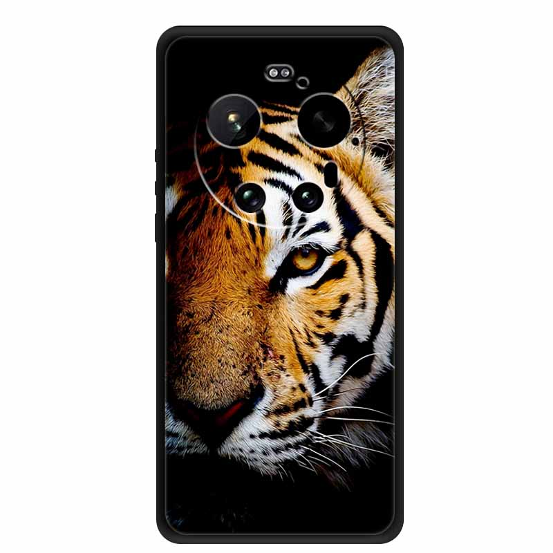 For Xiaomi 17 Ultra Case Luxury Soft Silicone Protective Cover Phone Case for Xiaomi 17 Ultra Sci-fi Style Funda Mi 17Ultra 5G