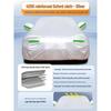 Chery Fengyun T9 A9L A8 Car Cover - All-Season Sun, Rain, and Heat Protection, Universal Fit, Thickened Design