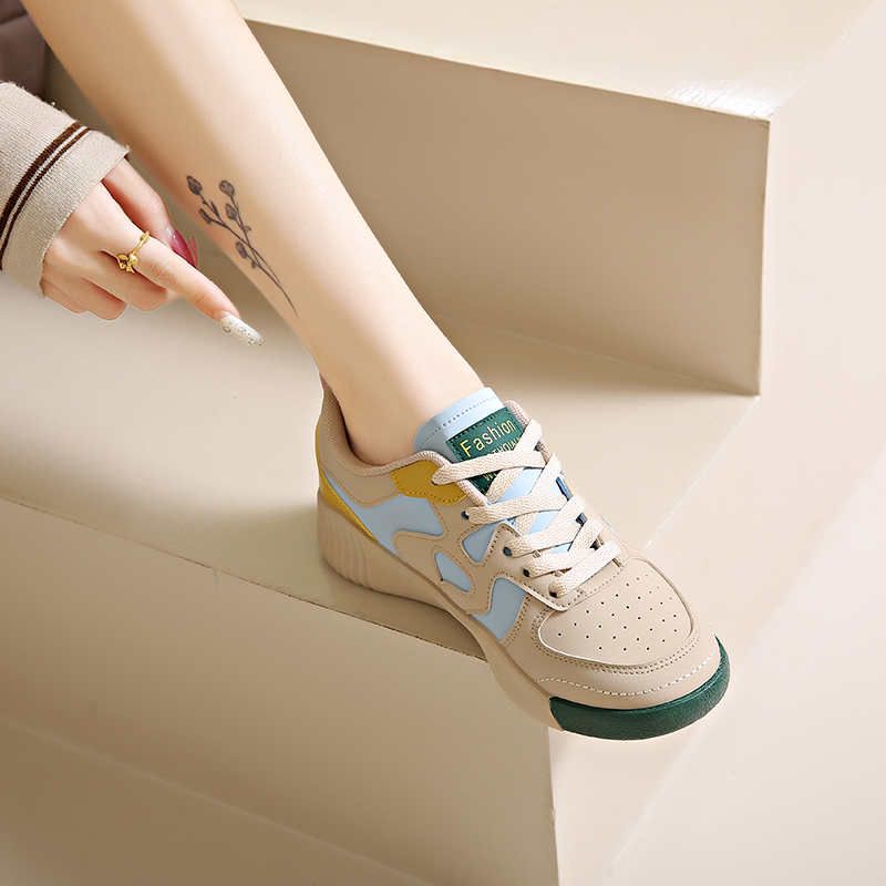 Fashion Water Green Camp Volleyball Sneakers For Women Loafers Women Classic Shoes Deodorant Sports Low Offer Sapato 2025g Badkets