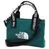 The North Face Bonney Reißverschluss Leichte Lässige Schulter Umhängetasche Outdoor Tasche Unisex Handtaschen Grün NN2PQ11L