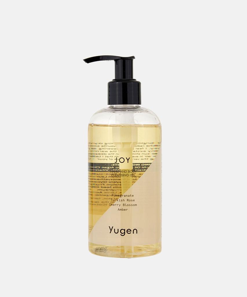 Natural Perfume Hand & Body Cleansing Gel JOY