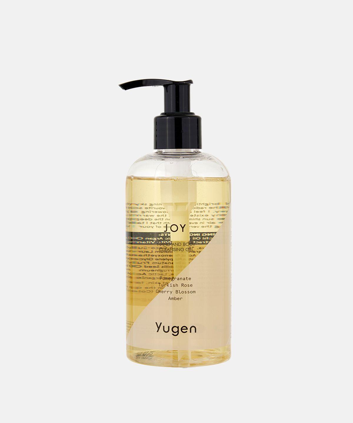Natural Perfume Hand & Body Cleansing Gel JOY