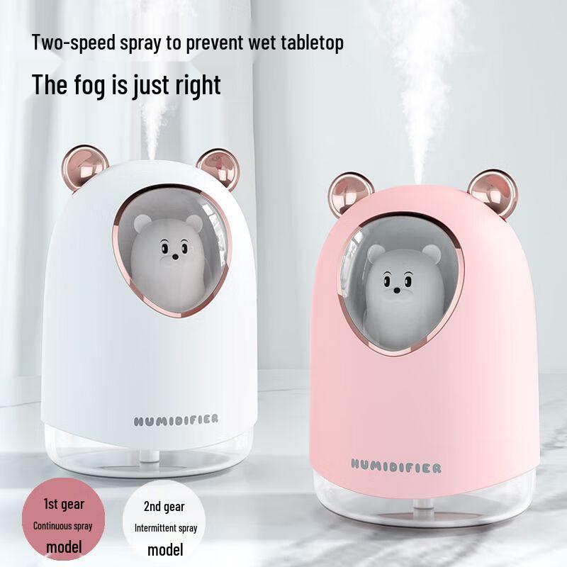 Cute Pet Bear USB Humidifier
