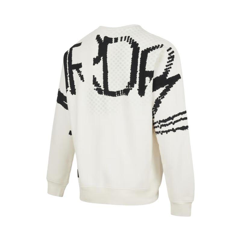 Jordan AS M J FLT GFX CREW CNY Sweatshirt Herren Weiß HQ8826-133