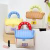 Chic Portable Large-Capacity Makeup and Skincare Travel Bag for Women