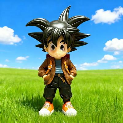 Figura Anime Dragon Ball Z Versione Stile Moda Maestro Muten Kame sennin pvc collezione Decorazione Action Figure Giocattolo Regalo Bambino