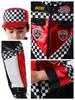 Children's Racer Halloween Costume - Boys' Sports Role-Play Outfit