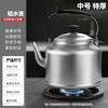 Extra-Thick Old-Style Aluminum Kettle