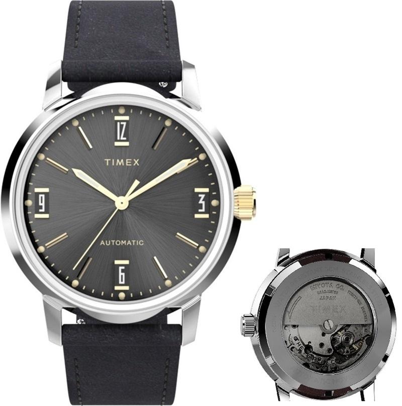 

TIMEX MARLIN AUTOMATIC TW2W33900