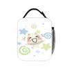 Toro Inoue Cat Lunch Bag For Child  Graphic Design Lunch Box Vintage Office Cooler Bag Portable Insulated Oxford Tote Food Bags