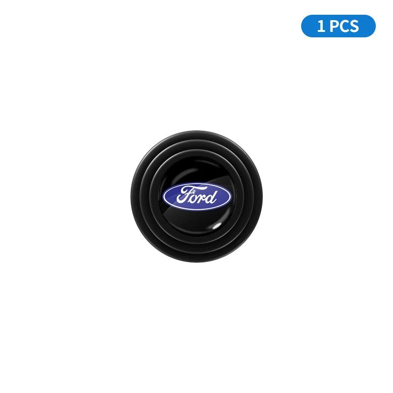 

Car Sticker Hot For Ford 1/2/4pcs Car Door Anti-collision Shock Silicone Pad Stickers For Ford mk2 mk3 Ranger Mondeo mk4 S-MAX K