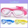 Childrens Swimming Goggles With Antifog Pc Lenses For Kids Safe Water Sport Fun