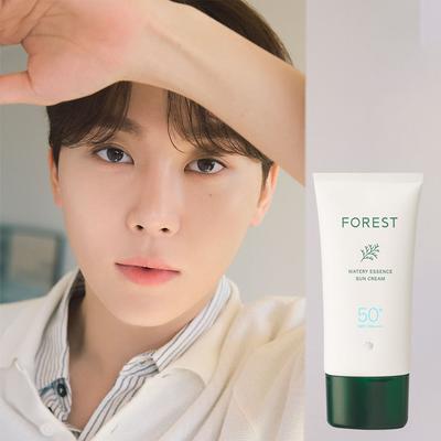 Forest Watery Essence Sonnencreme 80 ml