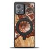 Bewood Unique Case for Motorola Edge 40 Neo - Planets - Venus with MagSafe