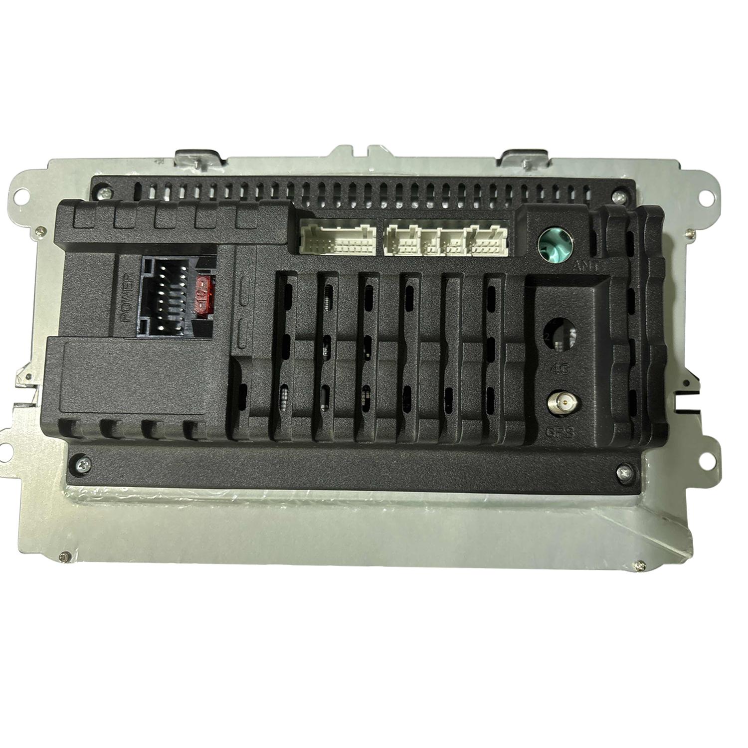 

RH-753E For Golf MK5/Polo/Passat/Jetta 1G+16G 9-inch HD Multimedia Player Car FM Radio Android 13 Carplay Music Video Player Type A