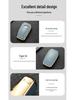 Toyota Key Case Cover for Highlander, Corolla, Crown, Prado, and Levin Models