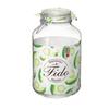Bormioli Rocco Food Jar, 4L, 1.49260(08067) RBR0607