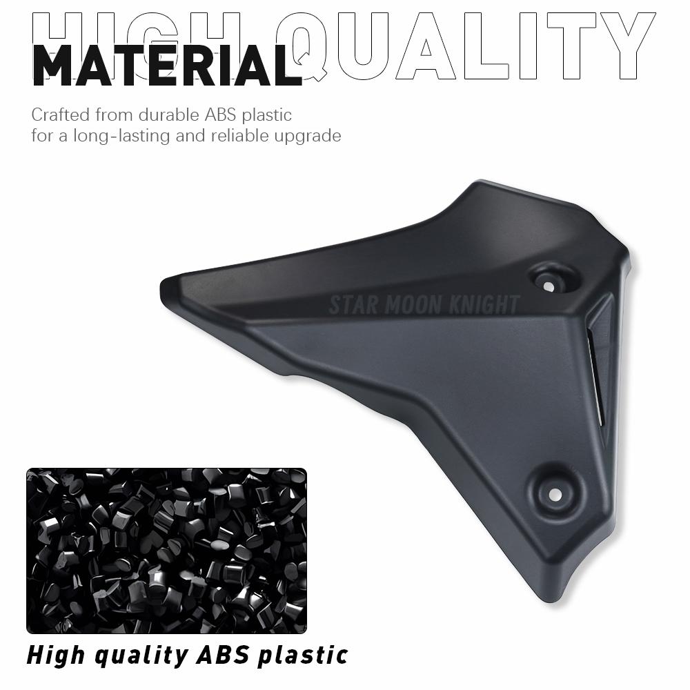 XSR 900 Side Fairing Deflector For Yamaha XSR 900 2022 2023 2024 Accessories Front Infill Panels