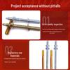 High-Strength Galvanized Chemical Anchor Bolt Set for Curtain Walls