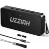 Portable Bluetooth Speaker, Wireless Speaker [Powerful Bass & Sound Impact Experience], Bluetooth 5.3, Lightweight, Compact, 36H Playback,