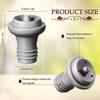 Wine Stopper Resealable Wine Pump Vacuum Stoppers Wine Stopper Silicone Wine Saver Vacuum Stoppers Practical Wine Saver Stoppers