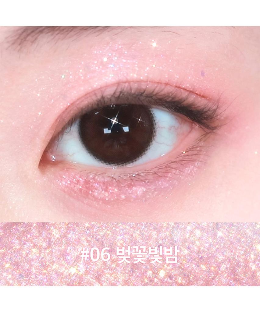 Shabam Shabam Romantic Liquid Glitter (Select 1 of 6)