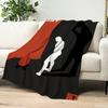 Game R-RUST Blanket For Sofa Room Microfiber Bedding Blanket office Travel Gift Home