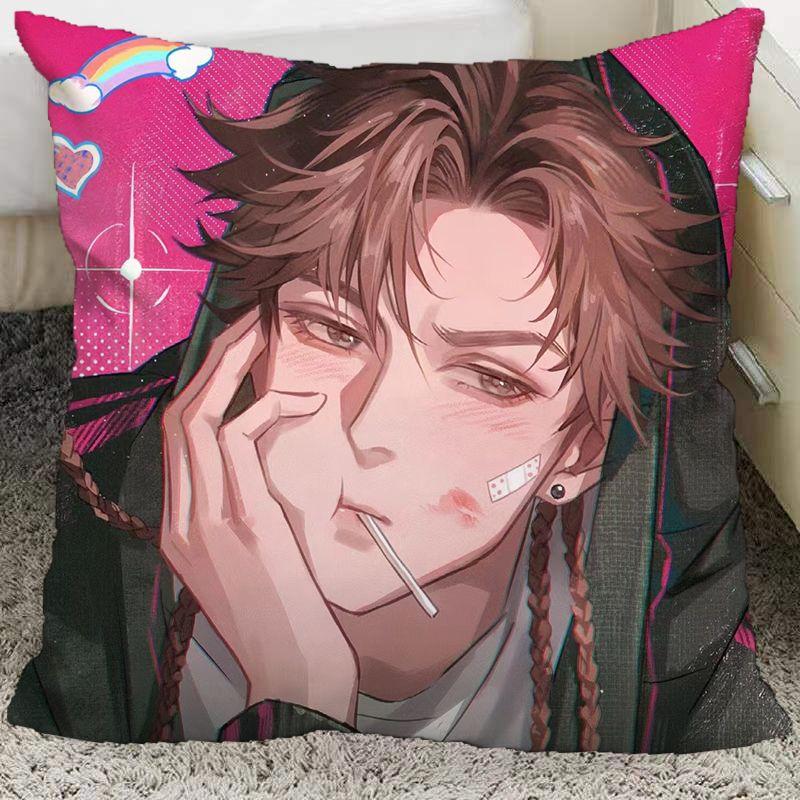 Sun- ce yuan pillowcase radio drama animation peripheral pillowcase code name Yuan dormitory sleeping on the bed pillowcase
